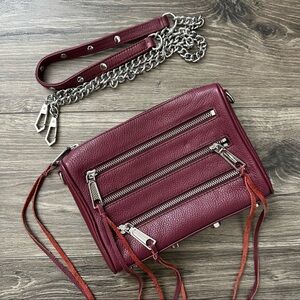 Rebecca Minkoff Leather Crossbody Bag